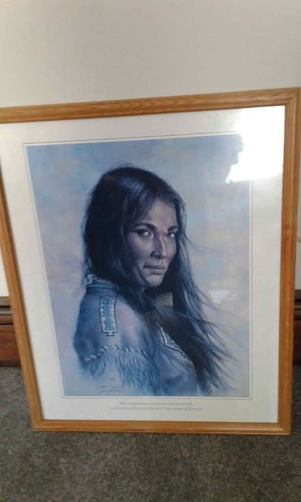 Photo of free Indian Woman Picture (Par Nr St Austell) #1