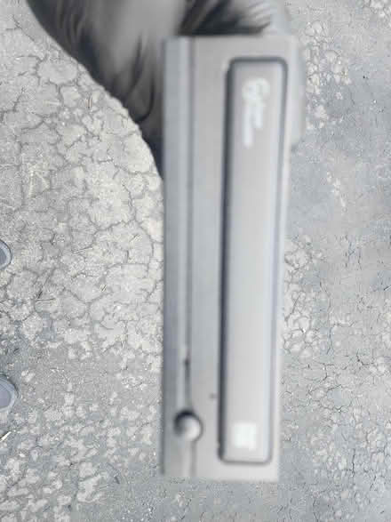 Photo of free DVD writer SATA connections (Near Shaw's in Groton) #1