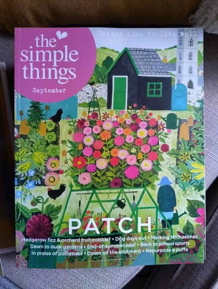 Photo of free Magazines (Leigh RH2) #2