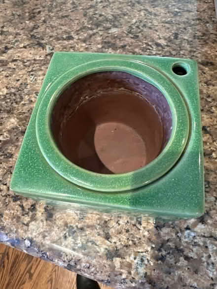 Photo of free African violet / plant pot (Los Altos, CA) #2