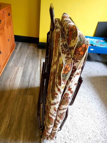 Photo of free Folding bed (Greaves LA1) #1
