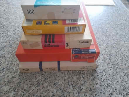 Photo of free Photographic paper (GU12) #1