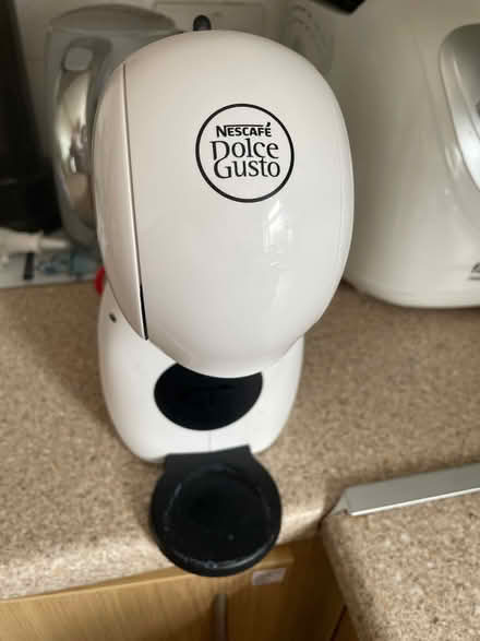 Photo of free Nescafé Dolce Gusto (Tonbridge) #1