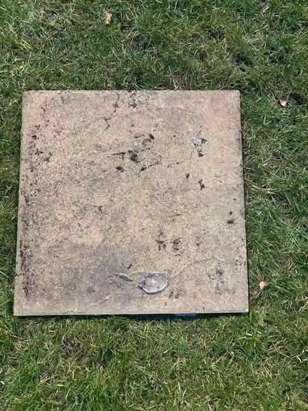 Photo of free Paving slabs x20 (B92 Hampton in Arden) #1