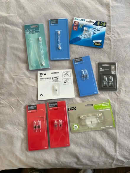 Photo of free Light bulbs (SW8) #1