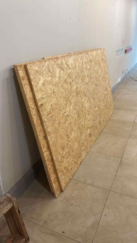 Photo of free Various used OSB Wood. (Shepherds Bush W12) #2
