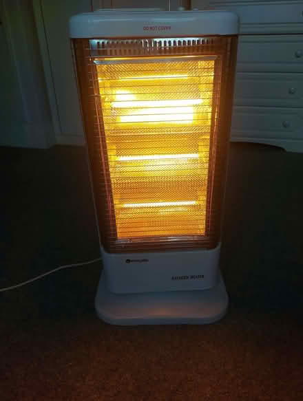 Photo of free Halogen heater (GU51) #3