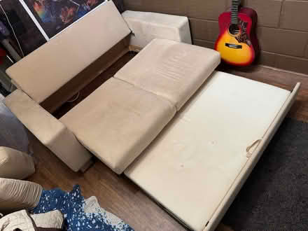 Photo of free Sofa bed (Crowthorne, RG45) #3