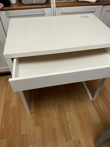 Photo of free Ikea desk - MICKE (CR2) #2