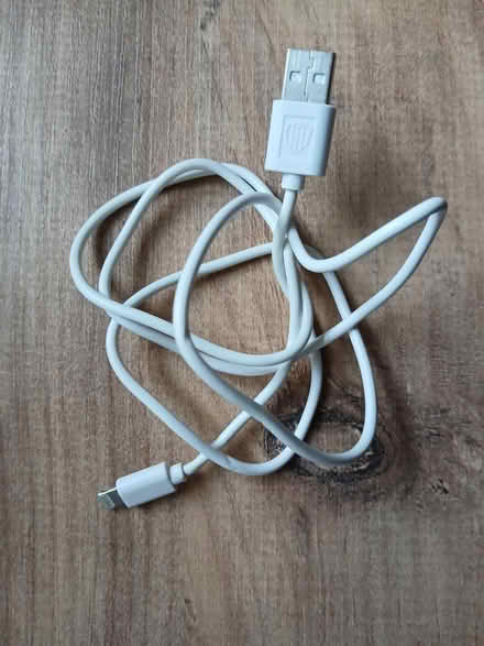 Photo of free IPhone USB cable (Tottenham) #1