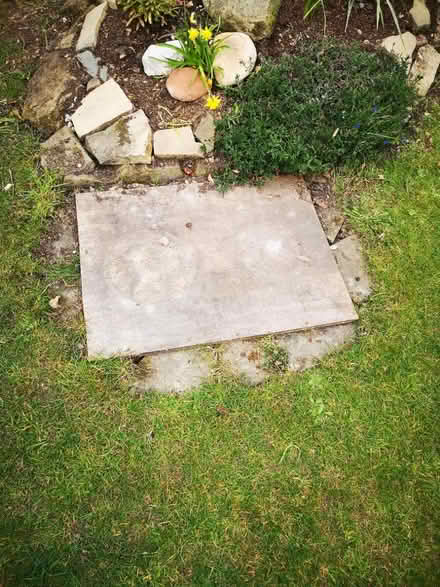 Photo of Bistro table (Fleetwood FY7) #1