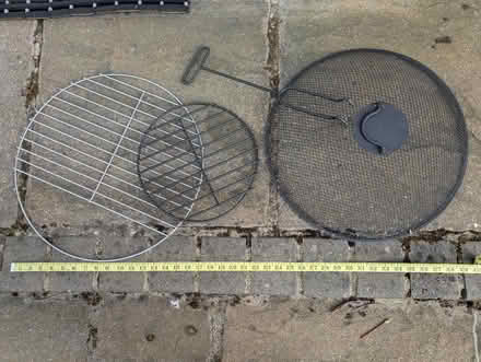 Photo of free Barbecue accessories (Brundall NR13) #1