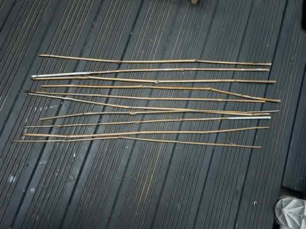 Photo of free Bamboo stakes (Far Cotton, Northampton) #1