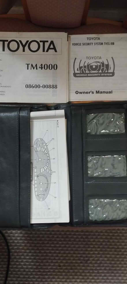 Photo of free Volkswagen Previa 1997 Manual (BR5) #1