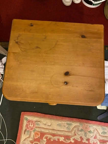 Photo of free Bedside Table/Drawer Unit (ME10) #2