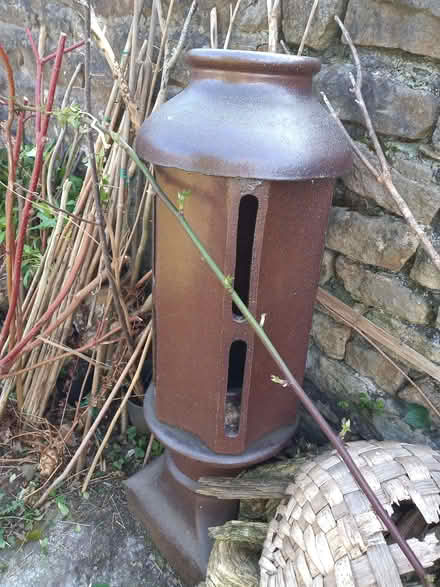 Photo of free Chimney pot (Bowerham LA1) #1