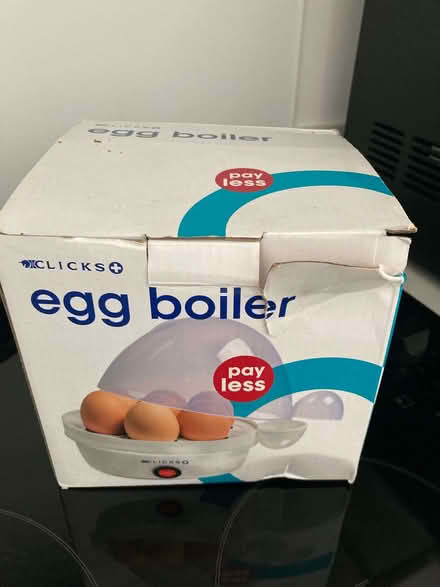 Photo of free Electric egg boiler (takes 7 eggs) (Mill Hill Village NW7) #2