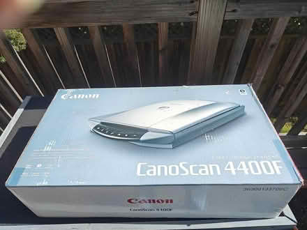 Photo of free Film and photo scanner ((Belmont) Alameda and Lyon) #2