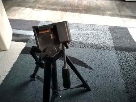 Photo of free Tripod (Orton Longueville CP (Peterborough)) #2