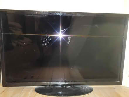 Photo of free Samsung 40" TV (Acton W3) #1