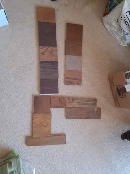 Photo of free Small offcuts - hardwood floor (Bath, Bloomfield... BA2) #2