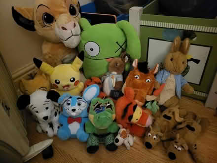 Photo of free Character teddies (Dawsons Corner LS28) #1
