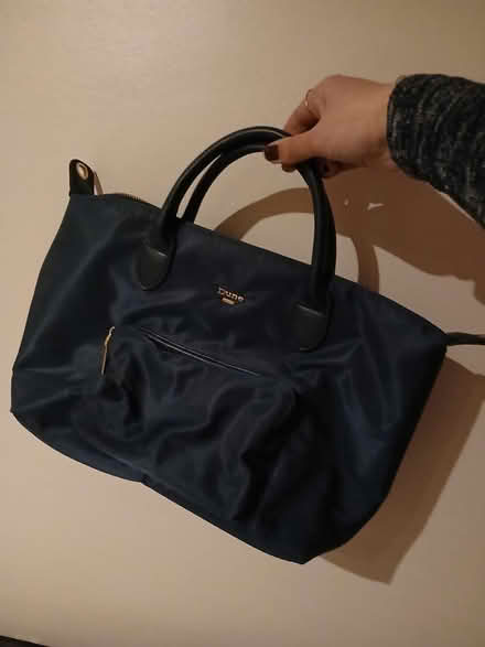 Photo of free Blue handbag (Tottenham) #2