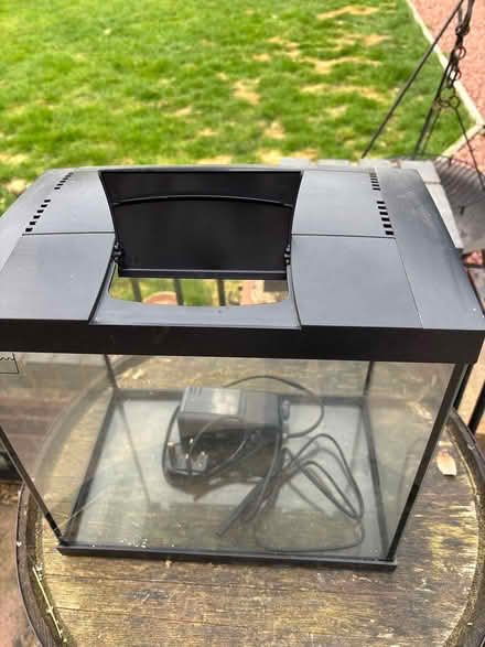 Photo of free Fish tank (Loscoe) #1
