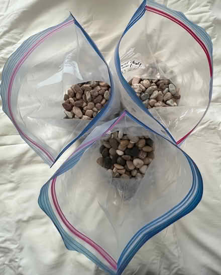 Photo of free Rocks for tumbling, garden, plants (South Canton) #1