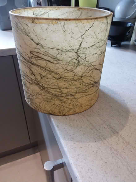 Photo of free Lamp shade (West Oxfordshire OX20) #1