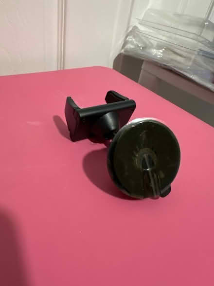 Photo of free Car holder for phone stick-on (Herndon, VA) #2