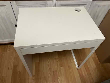 Photo of free Ikea desk - MICKE (CR2) #1