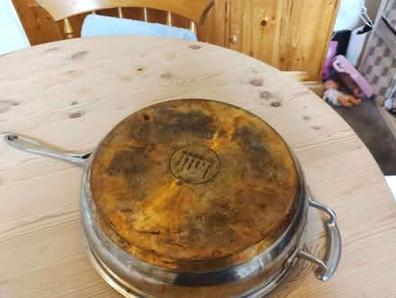 Photo of free 30cm fry pan (Brockley SE4) #2