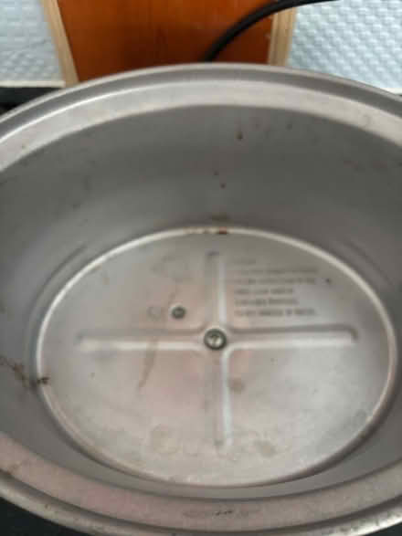 Photo of free Slow Cooker (Ashburton CR0) #4