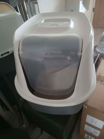 Photo of free Cat litter house (Rise Park NG5) #2