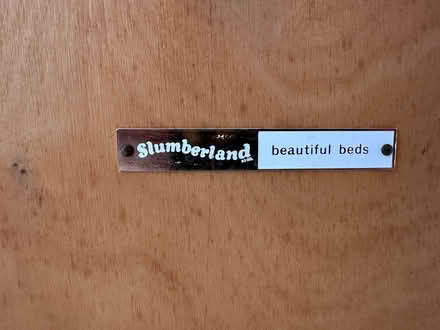 Photo of free Single bed head - Vintage Slumberland (Golden Triangle NR2) #2