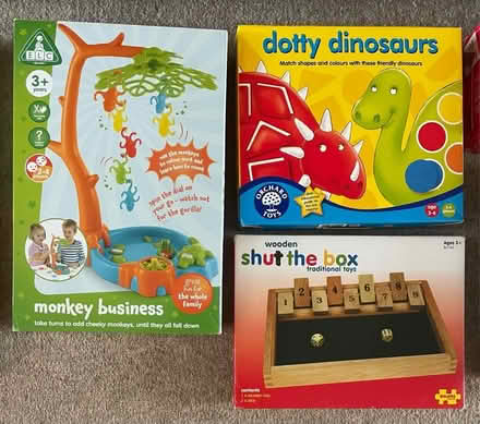 Photo of free Children’s games (Twyford RG10) #3