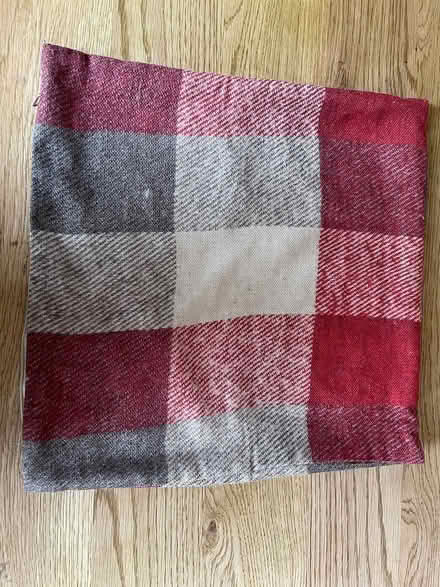 Photo of free Four cushion covers (Headington, Oxford OX3) #1