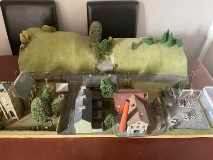 Photo of free Model village diorama (Southport PR8) #4