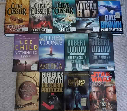Photo of free Travel Guides and Other Books (Bromley BR2) #3