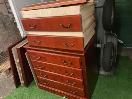 Photo of free Chest of drawers (HD6) #2
