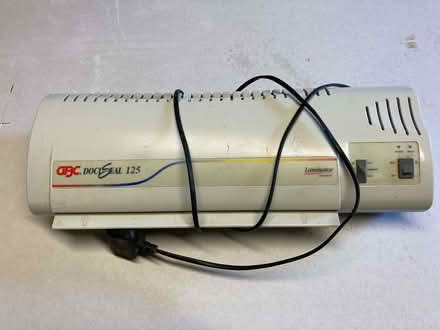 Photo of free Laminator (Porthcurno TR19) #1