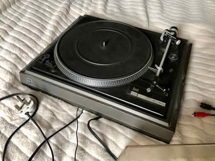 Photo of free Dual CS501 record player (Eastbourne BN21) #2