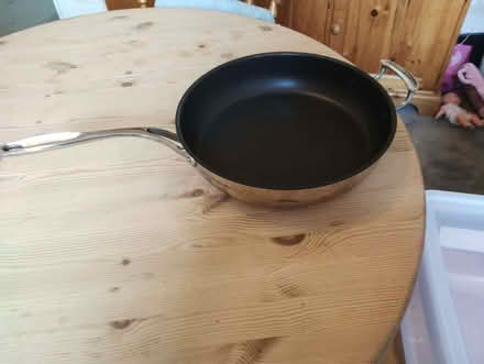 Photo of free 30cm fry pan (Brockley SE4) #1