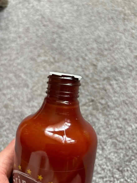 Photo of free Siracha hot sauce (Wilmington) #3