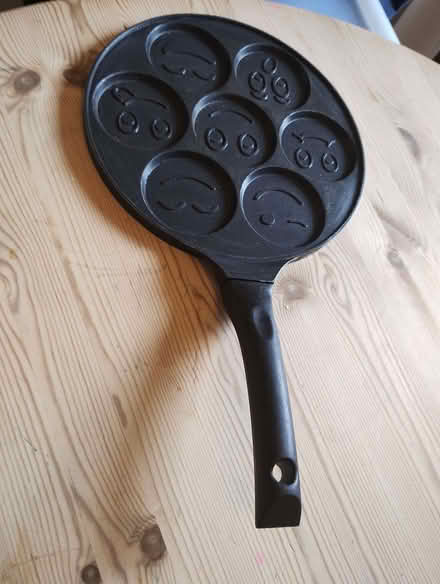 Photo of free Pancake pan (Brockley SE4) #2
