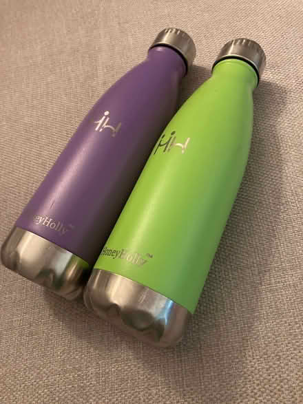 Photo of free 2 x insulated bottles (CT1) #1