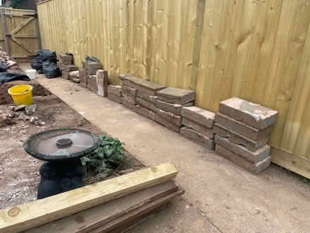 Photo of free Concrete blocks (EX4) #2