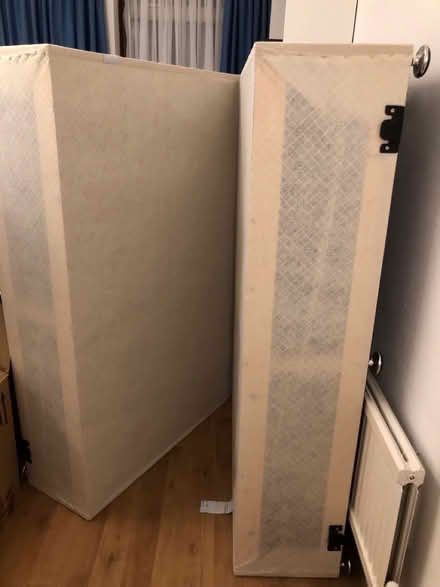 Photo of free Kingsize divan bed (Shooter’s hill) #1