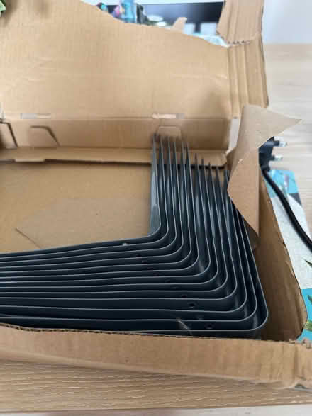 Photo of free Shelf brackets (Dunchurch CV22) #2